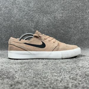 Nike SB Zoom Stefan Janoski AQ7475-600 Men’s Sz 11.5 Dusty Rose Gold Skate Shoes